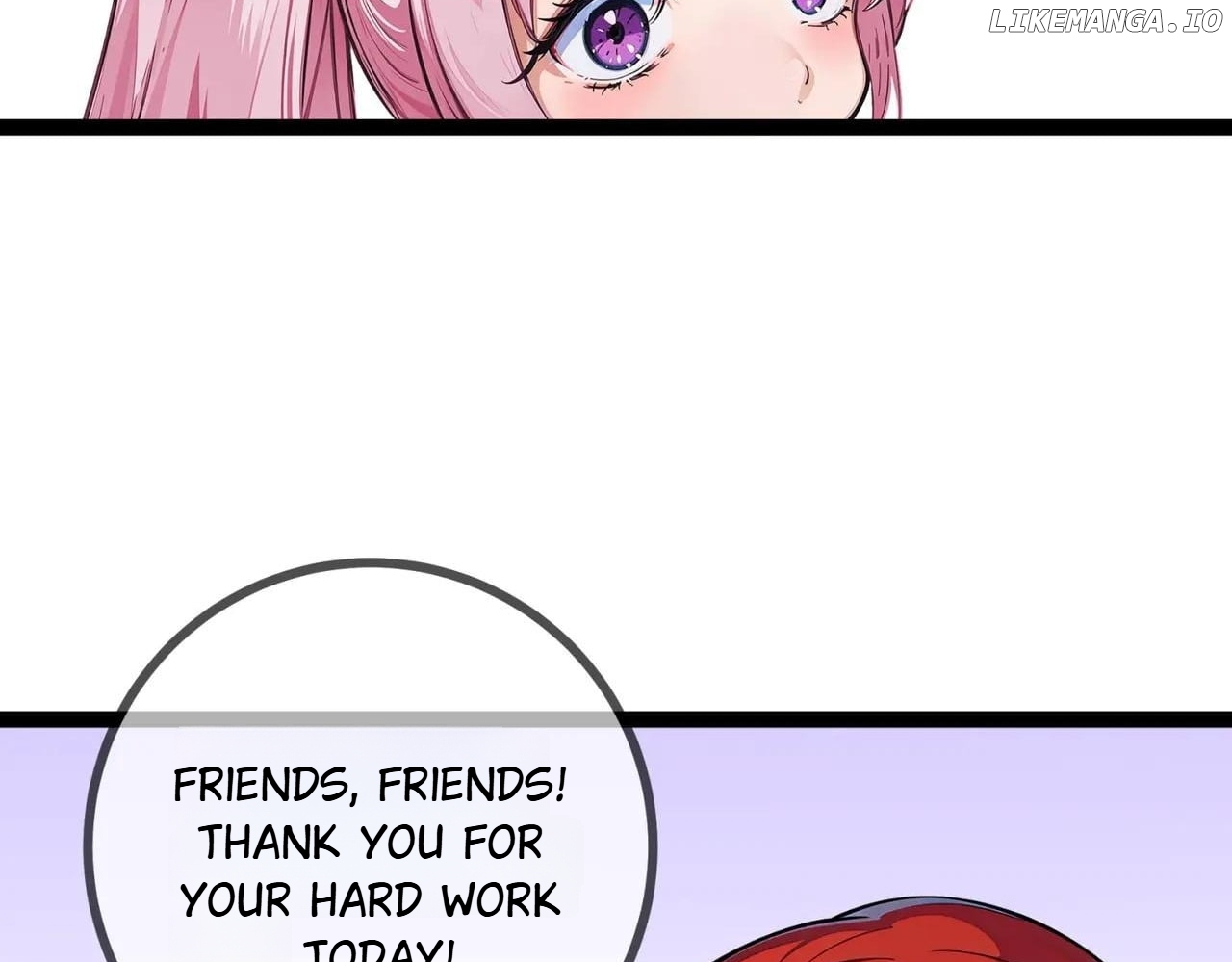 Daddy President Is Too Hard To Deal With Chapter 174 - page 44